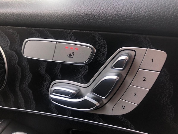 Used Mercedes-Benz GLC 2019 for sale - 76253660: Photo 30