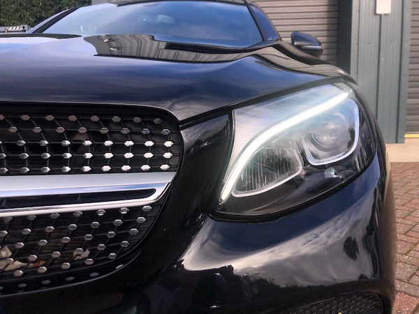 Used Mercedes-Benz GLC 2019 for sale - 76253660: Photo 34