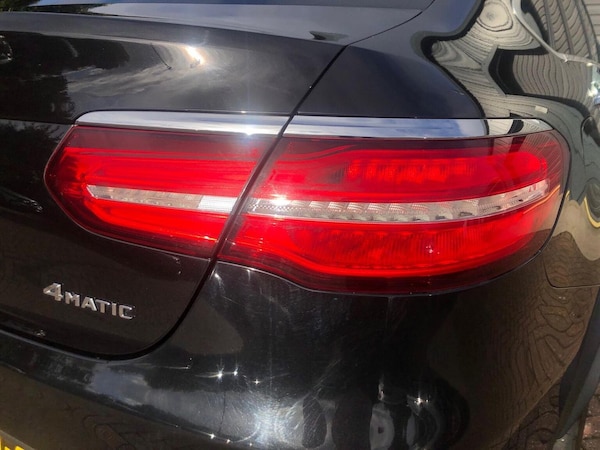Used Mercedes-Benz GLC 2019 for sale - 76253660: Photo 36