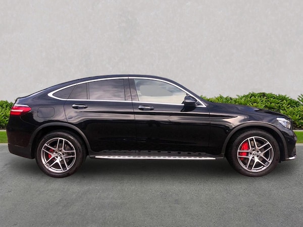 Used Mercedes-Benz GLC 2019 for sale - 76253660: Photo 3