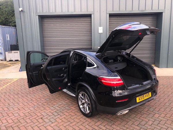 Used Mercedes-Benz GLC 2019 for sale - 76253660: Photo 40