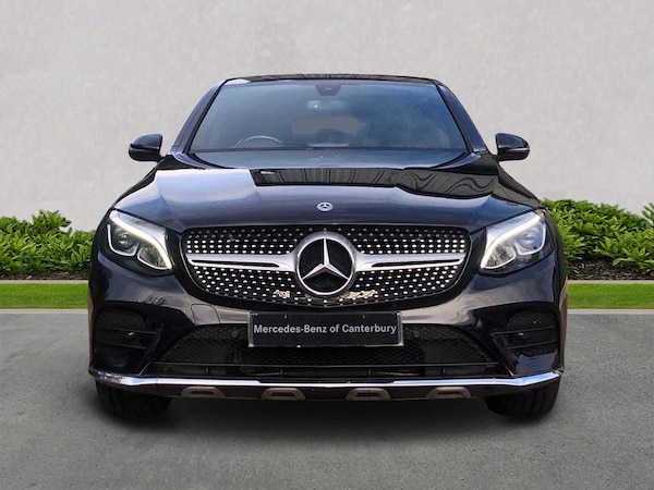 Used Mercedes-Benz GLC 2019 for sale - 76253660: Photo 5
