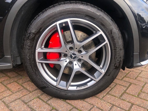 Used Mercedes-Benz GLC 2019 for sale - 76253660: Photo 6
