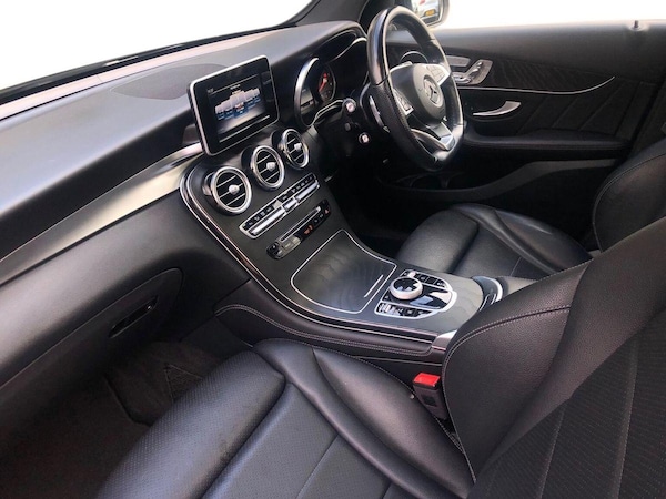 Used Mercedes-Benz GLC 2019 for sale - 76253660: Photo 7