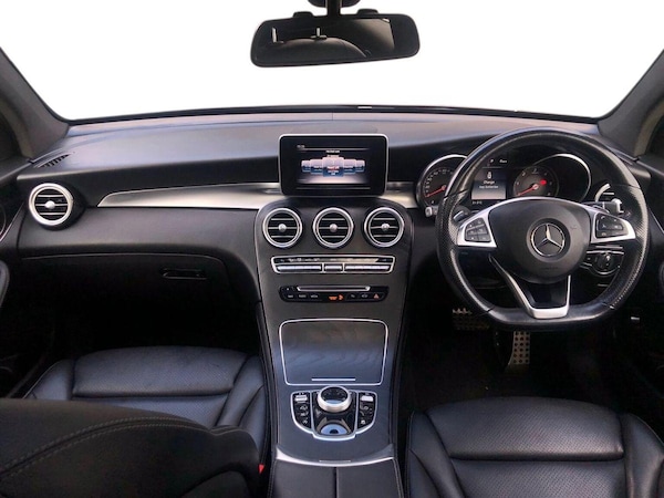 Used Mercedes-Benz GLC 2019 for sale - 76253660: Photo 8