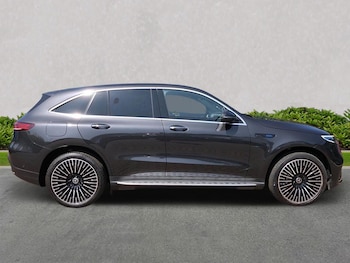 Used Mercedes-Benz EQC 2022 for sale - 75475563: Photo
