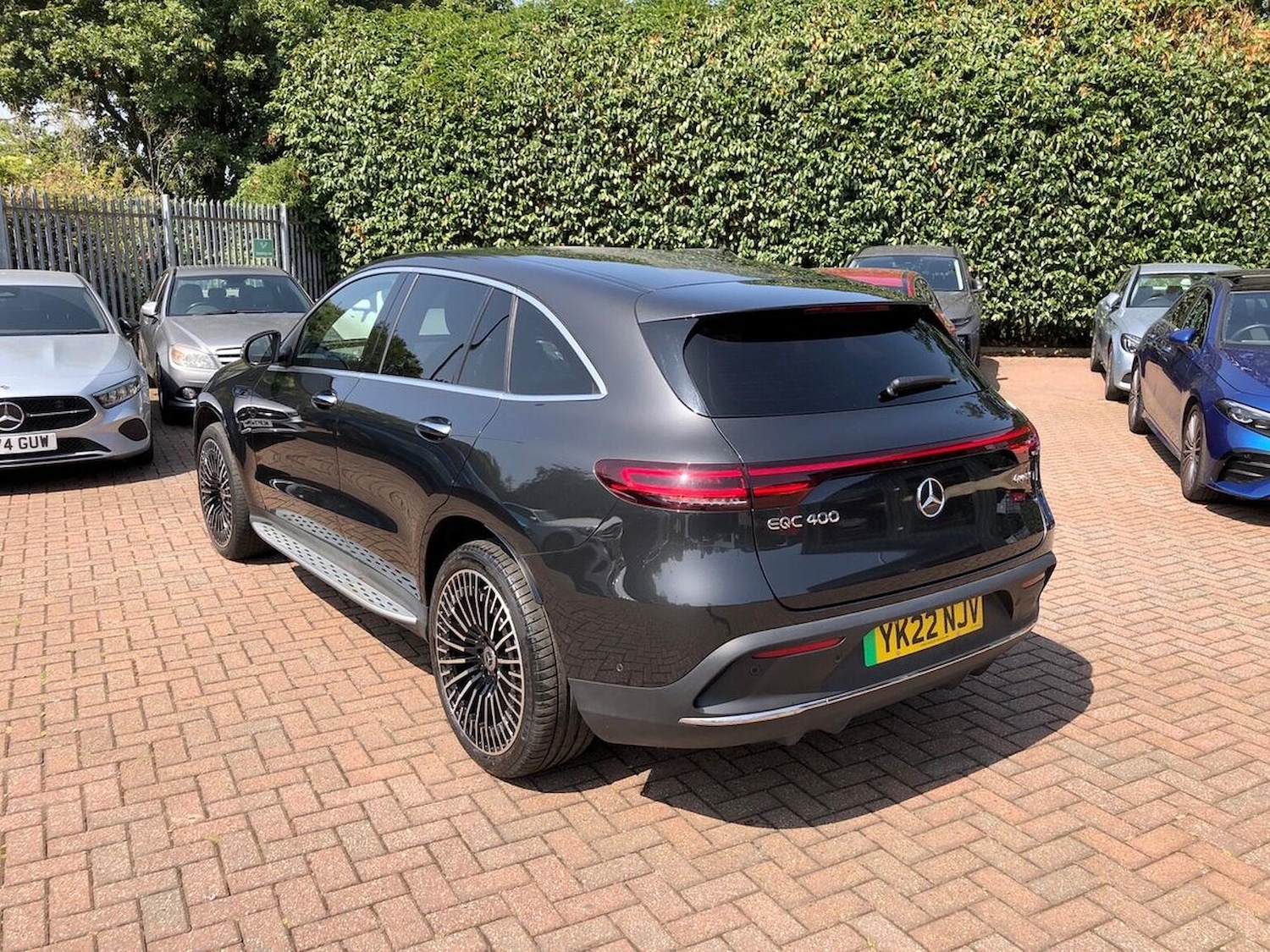 Vehicle 40