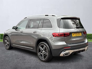 Used Mercedes-Benz GLB 2023 for sale - 79845729: Photo