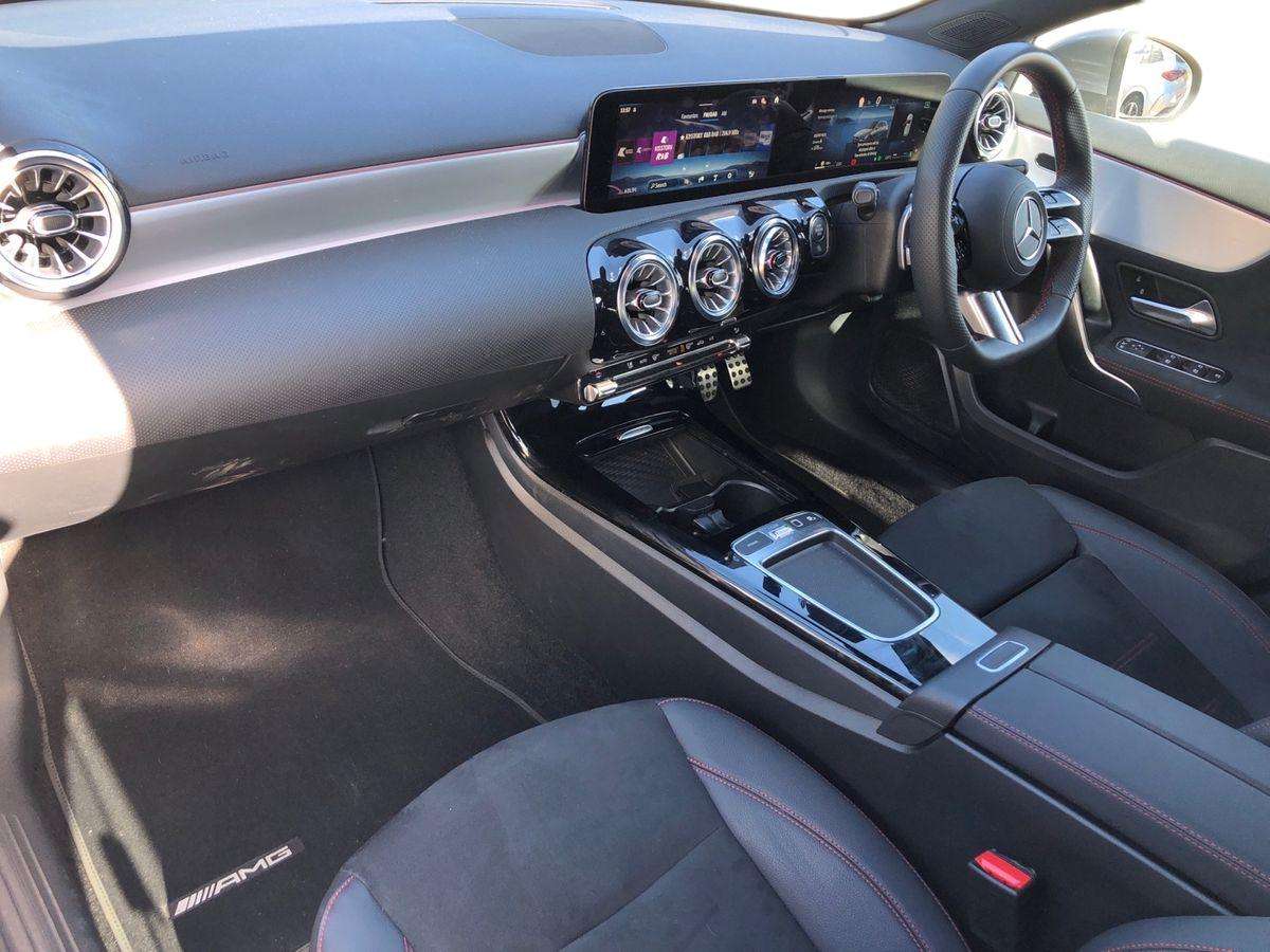 Used Mercedes-Benz A-Class 2025 for sale - 78196234: Photo 10