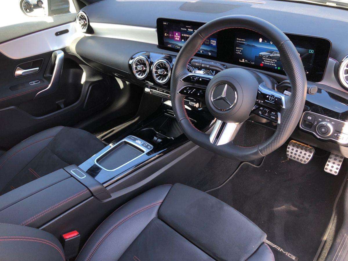 Used Mercedes-Benz A-Class 2025 for sale - 78196234: Photo 18