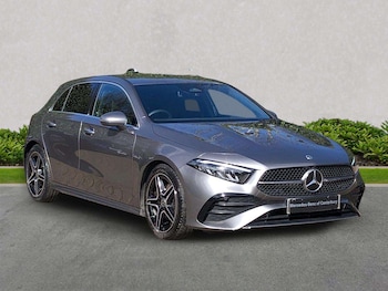 Mercedes-Benz A-Class feature image