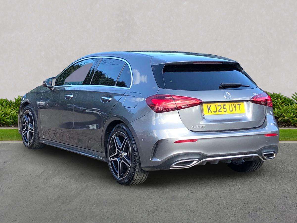 Used Mercedes-Benz A-Class 2025 for sale - 78196234: Photo 2