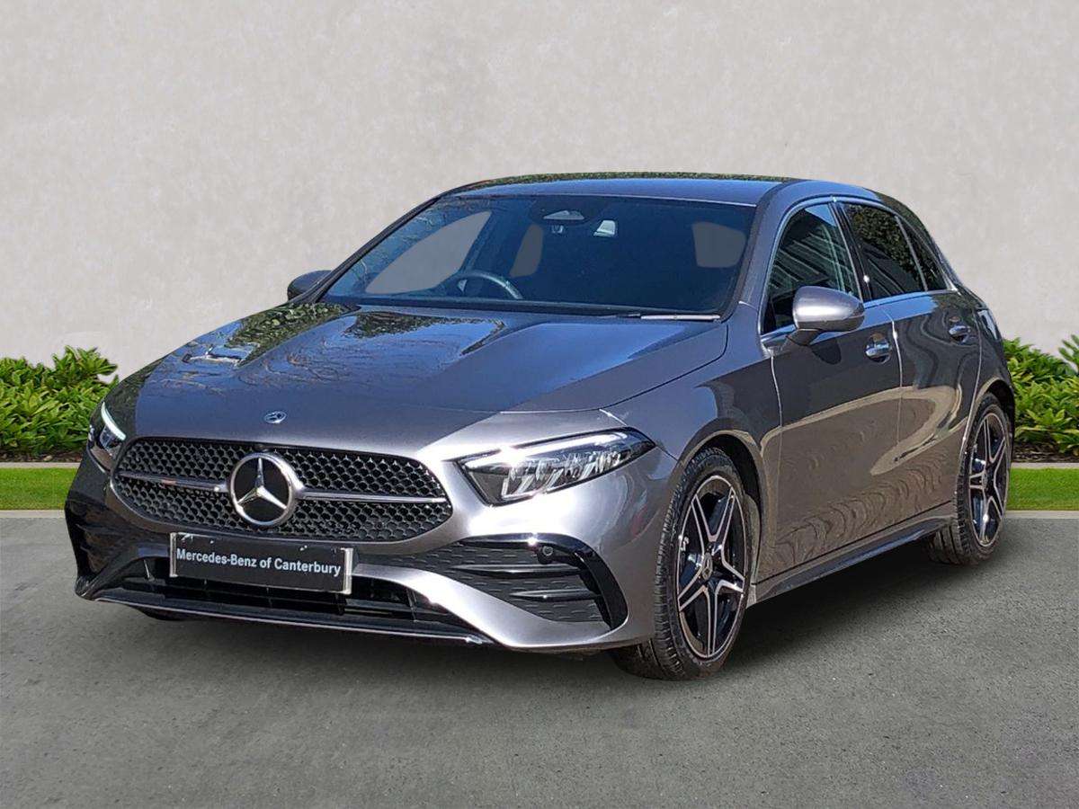 Used Mercedes-Benz A-Class 2025 for sale - 78196234: Photo 3