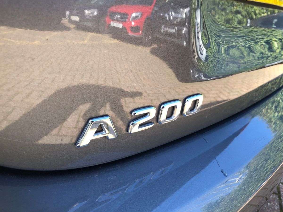 Used Mercedes-Benz A-Class 2025 for sale - 78196234: Photo 35