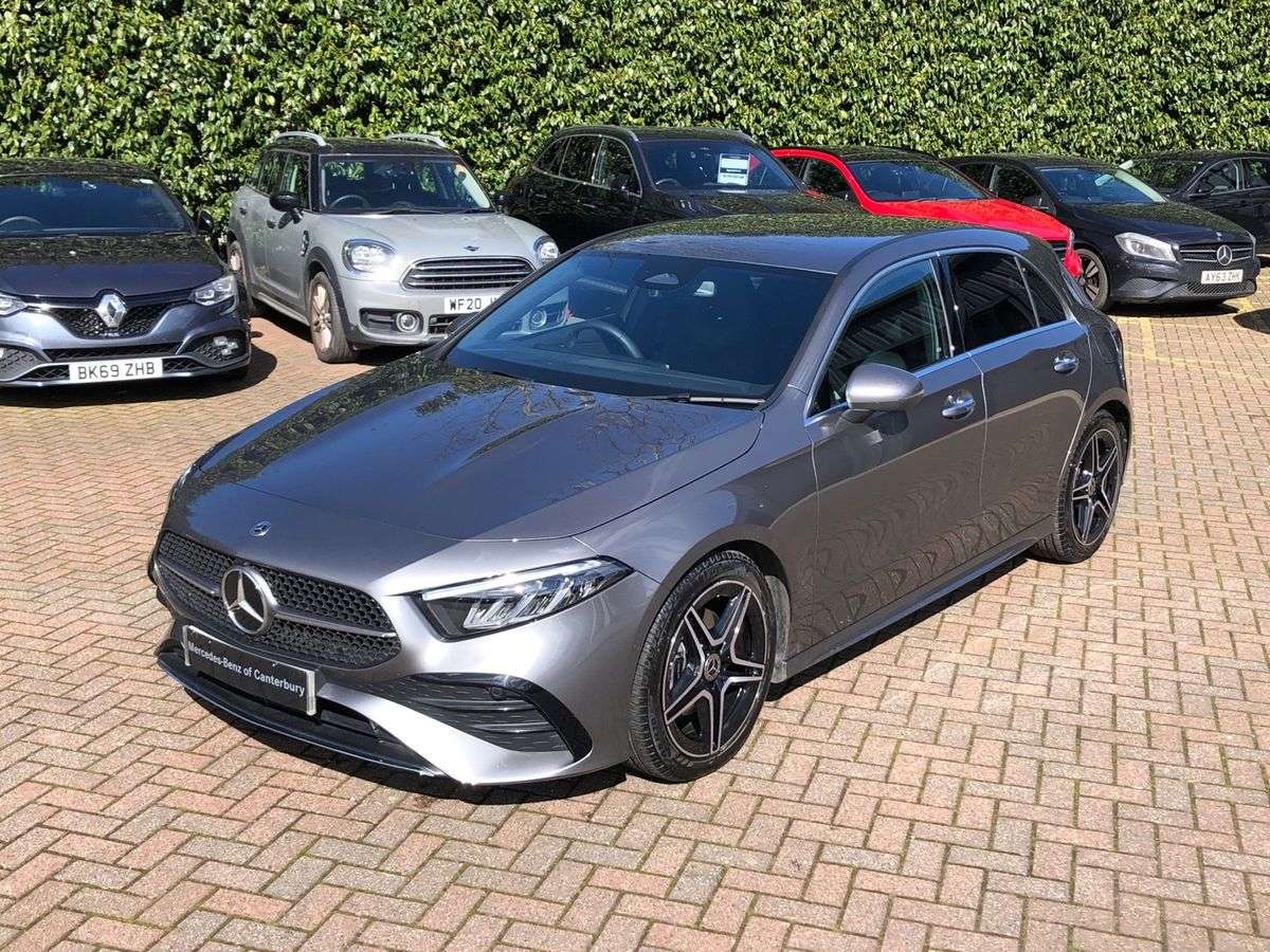 Used Mercedes-Benz A-Class 2025 for sale - 78196234: Photo 39