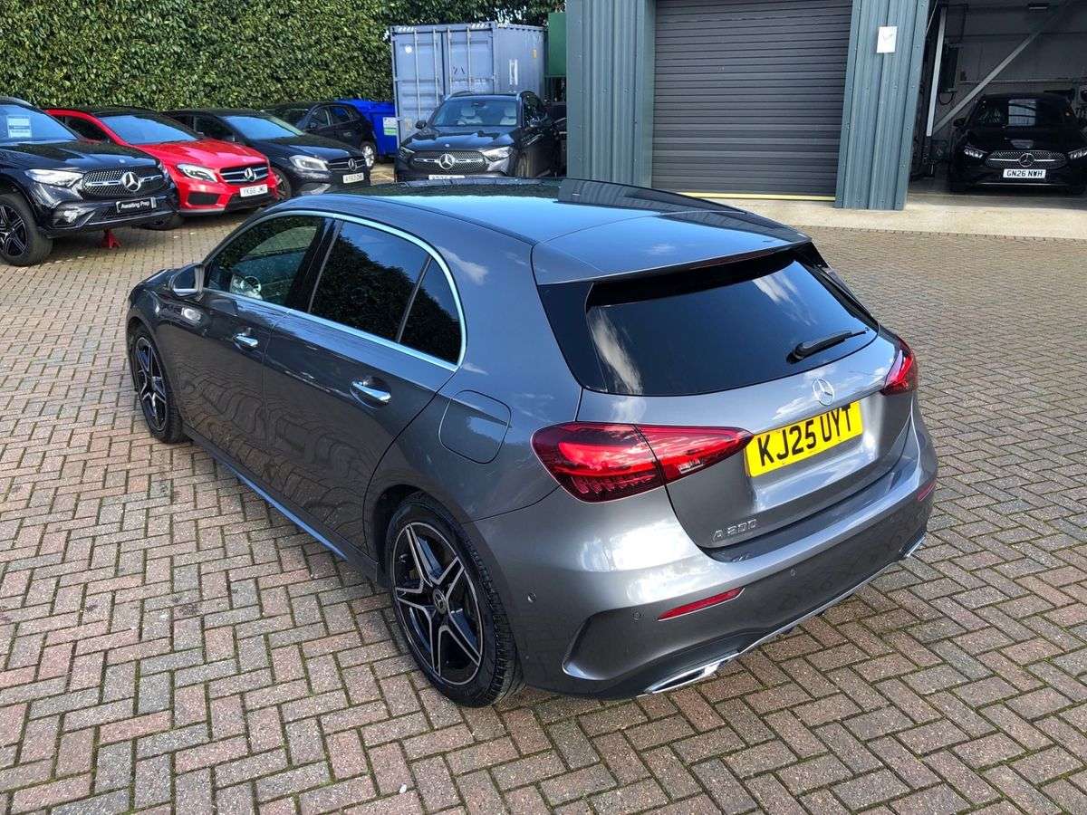 Used Mercedes-Benz A-Class 2025 for sale - 78196234: Photo 40