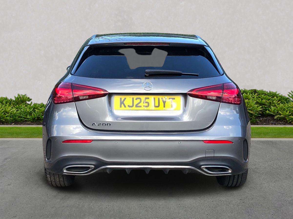 Used Mercedes-Benz A-Class 2025 for sale - 78196234: Photo 7