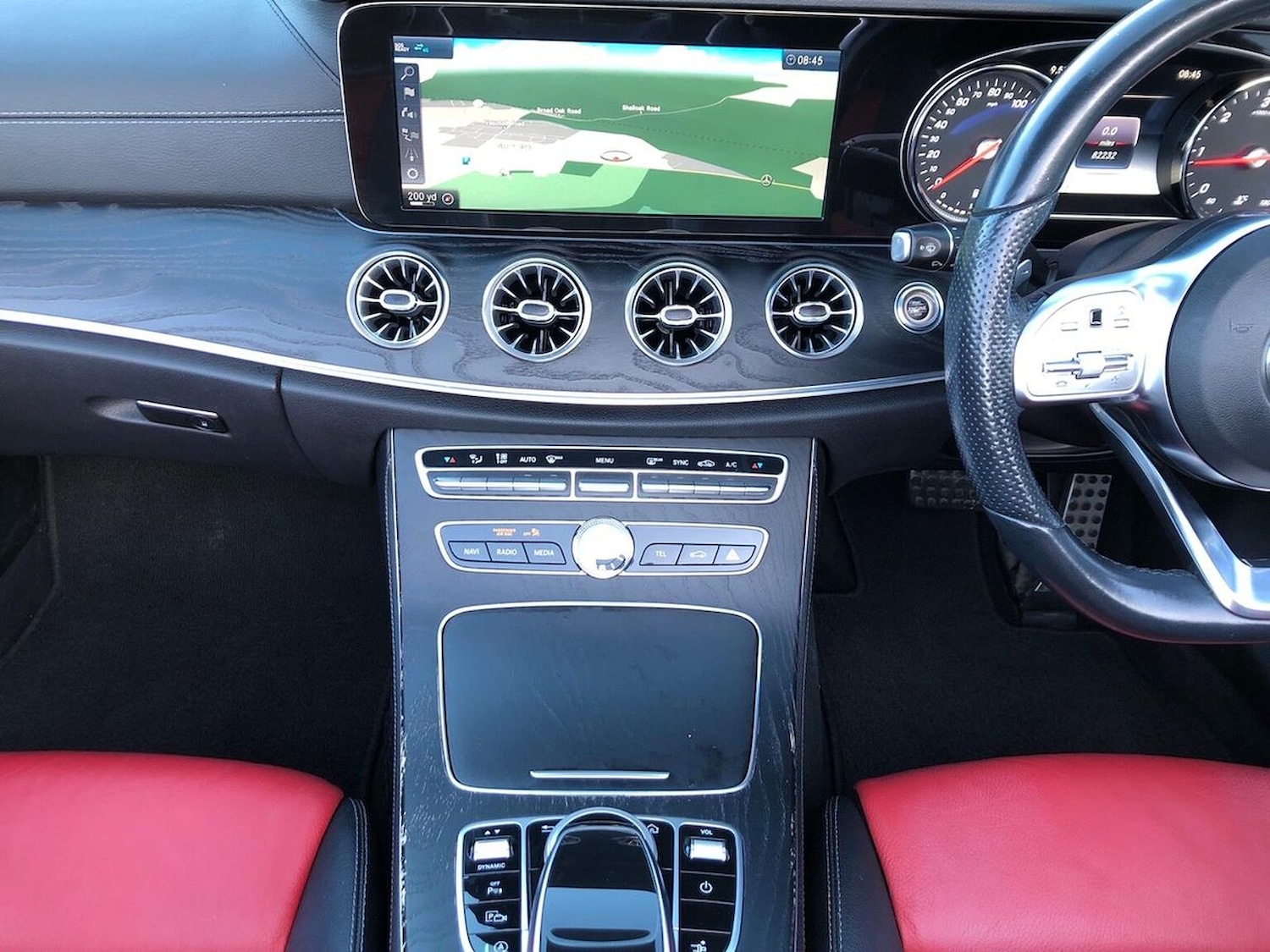Used Mercedes-Benz E Class 2018 for sale - 76363421: Photo 13