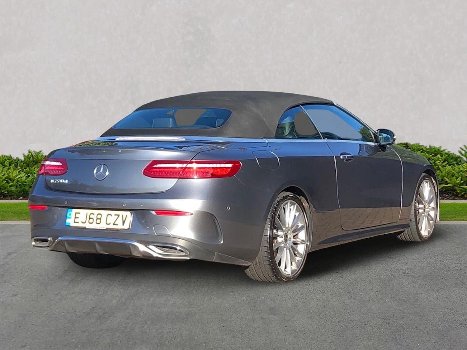Used Mercedes-Benz E Class 2018 for sale - 76363421: Photo 18