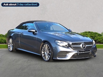 Mercedes-Benz - E Class