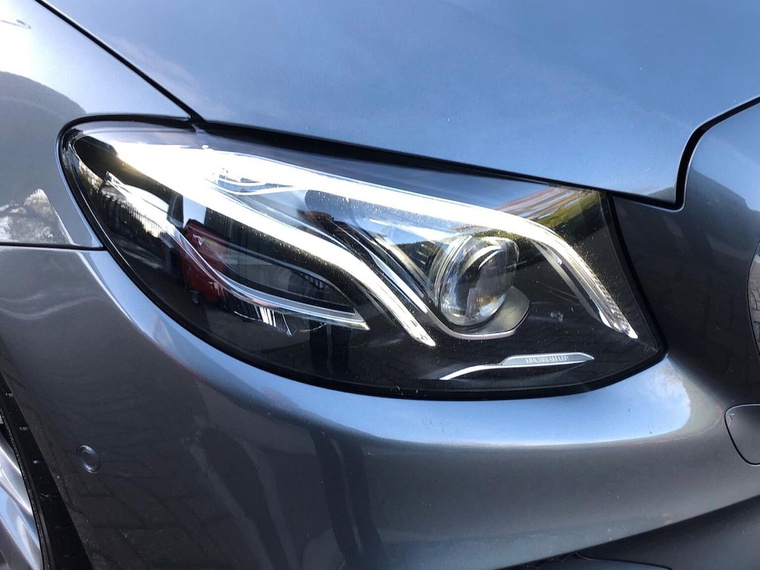 Used Mercedes-Benz E Class 2018 for sale - 76363421: Photo 34