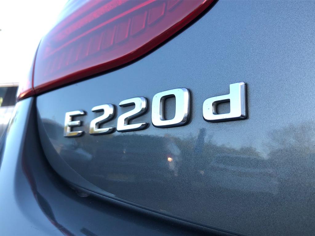 Used Mercedes-Benz E Class 2018 for sale - 76363421: Photo 35