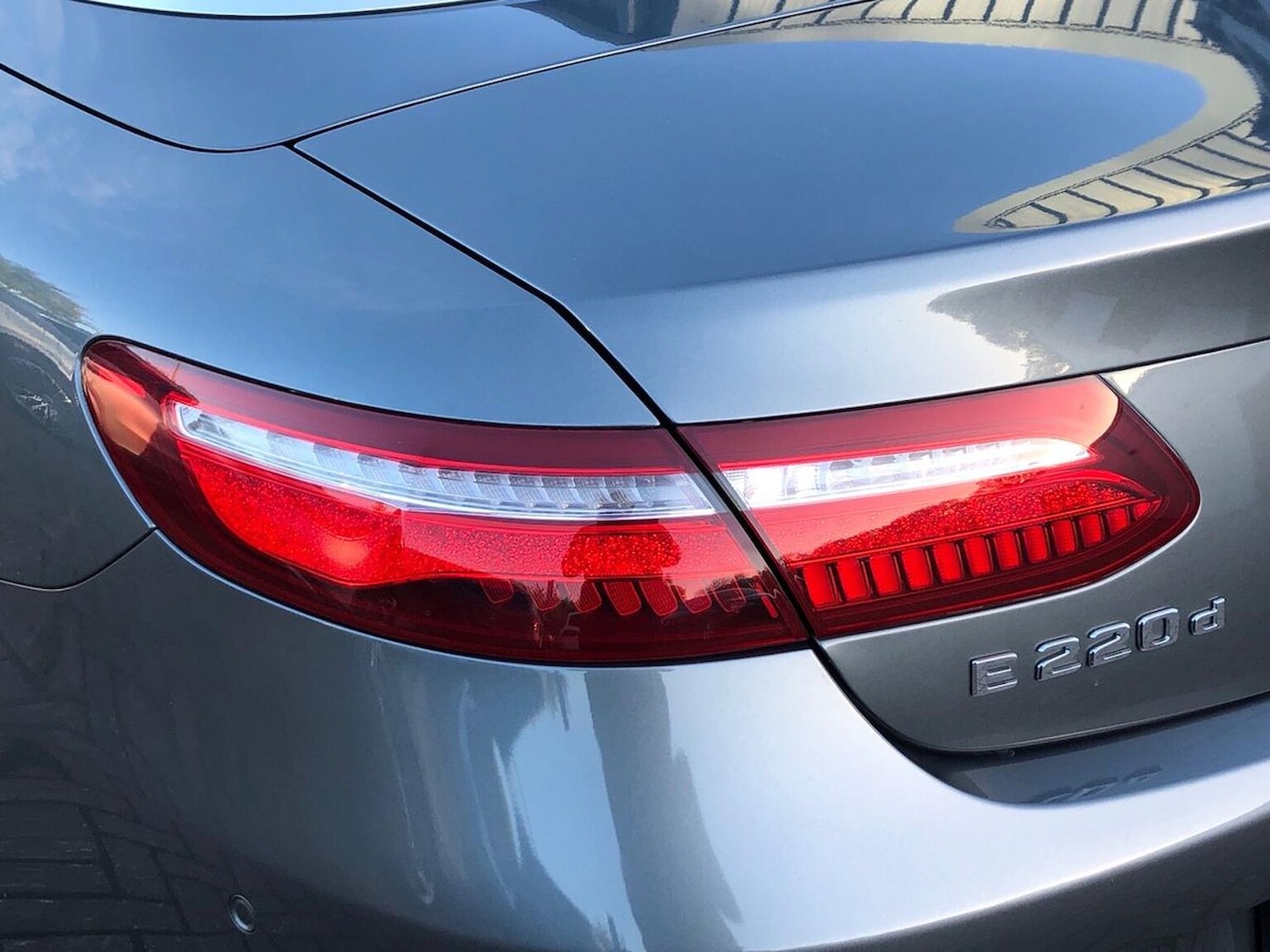 Used Mercedes-Benz E Class 2018 for sale - 76363421: Photo 36