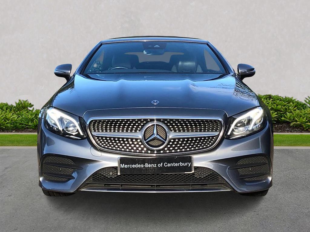 Used Mercedes-Benz E Class 2018 for sale - 76363421: Photo 5