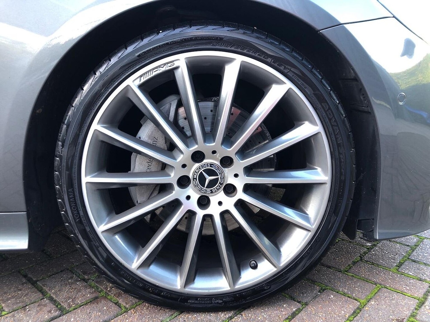 Used Mercedes-Benz E Class 2018 for sale - 76363421: Photo 6