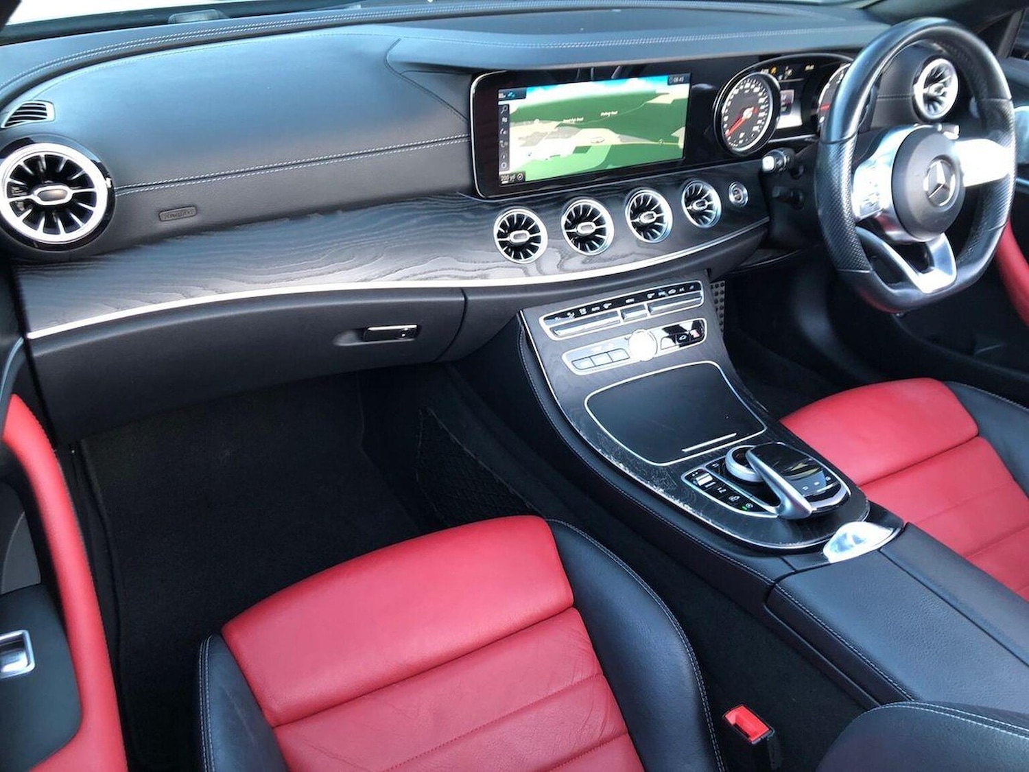 Used Mercedes-Benz E Class 2018 for sale - 76363421: Photo 7