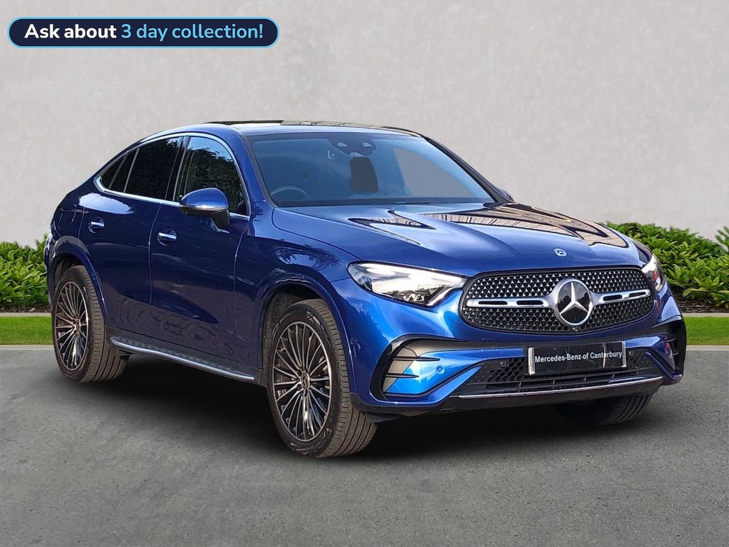Used Mercedes-Benz GLC 2025 for sale - 76127243: Photo 1