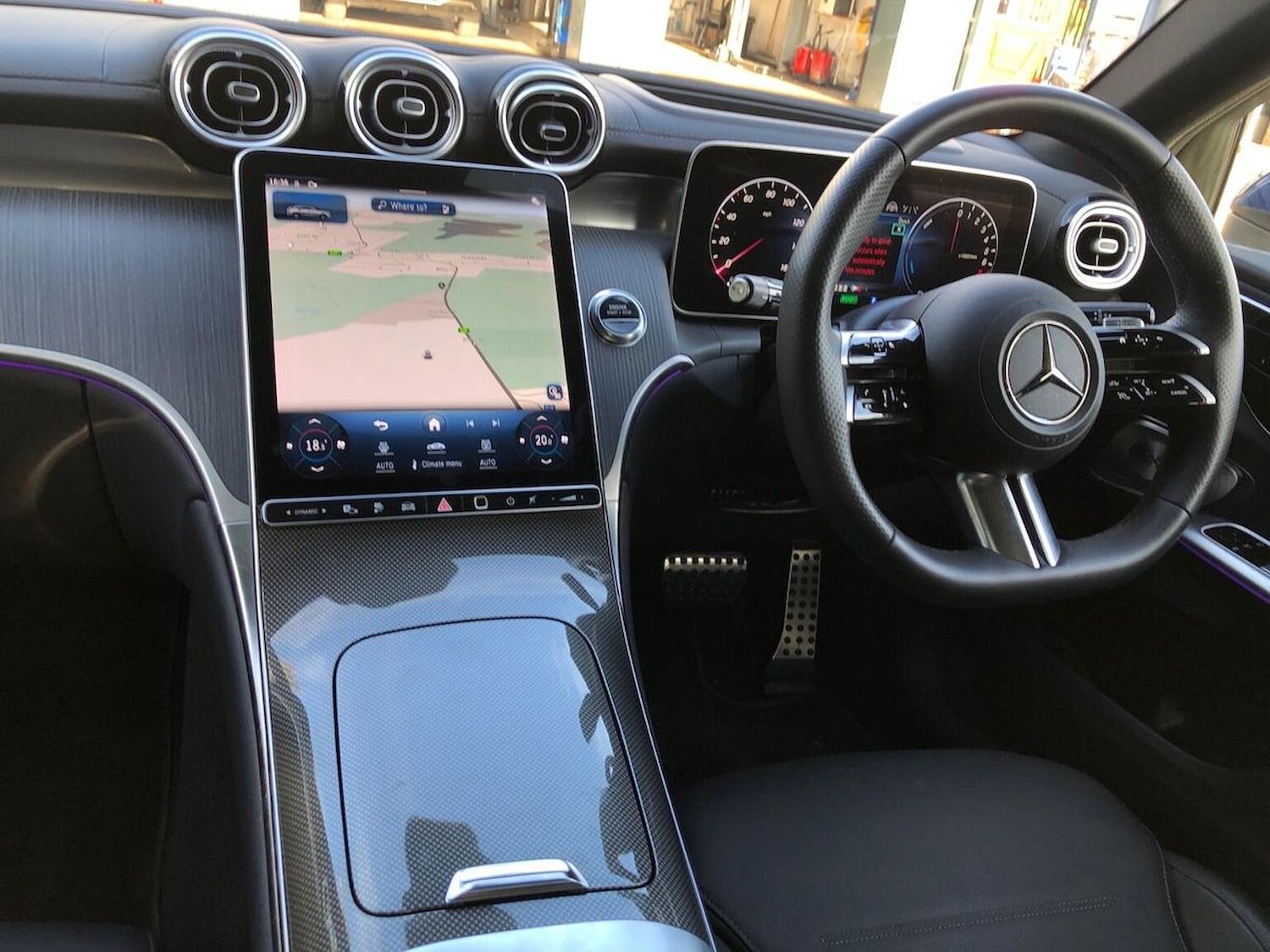 Used Mercedes-Benz GLC 2025 for sale - 76127243: Photo 13