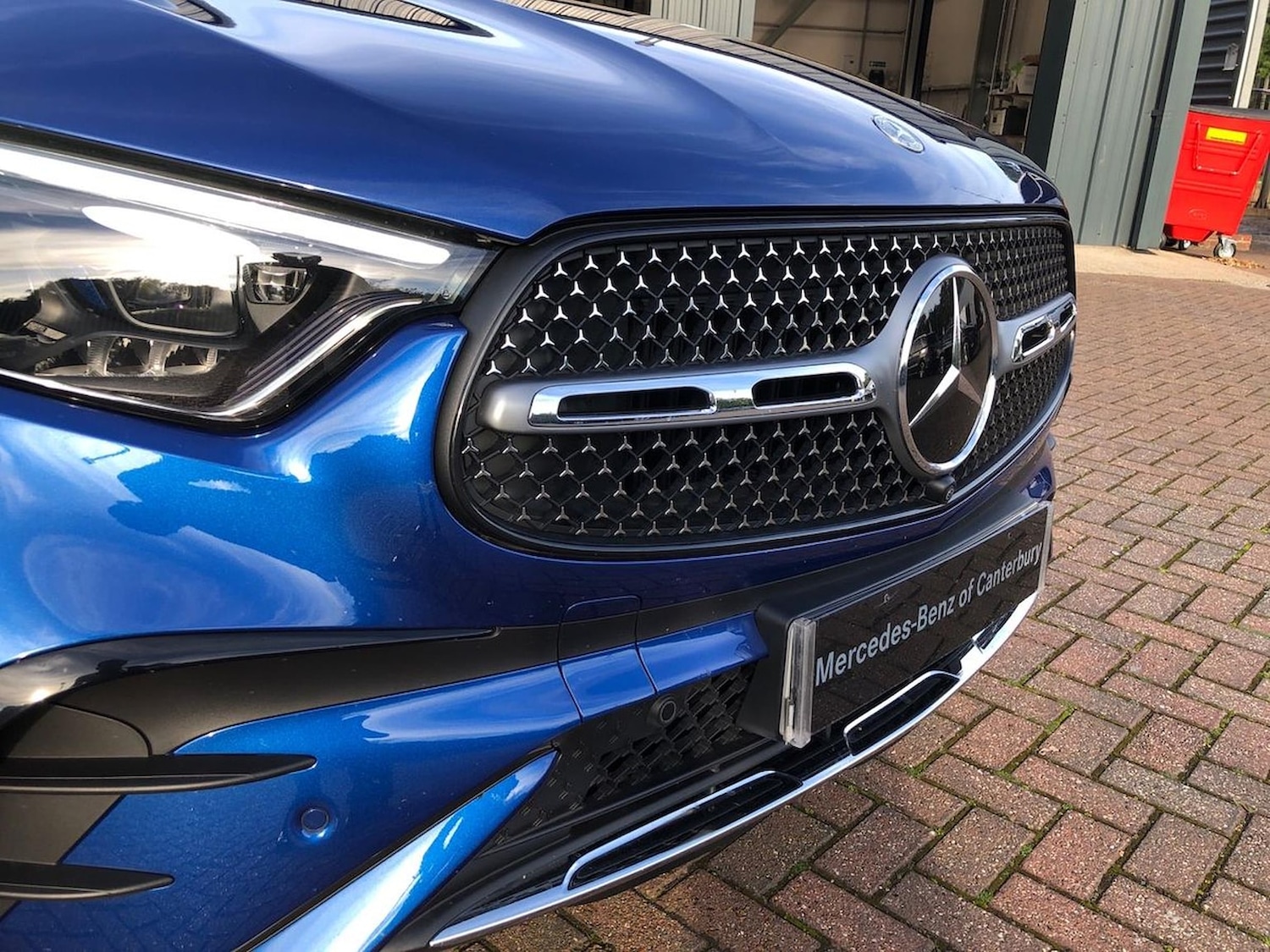 Used Mercedes-Benz GLC 2025 for sale - 76127243: Photo 33