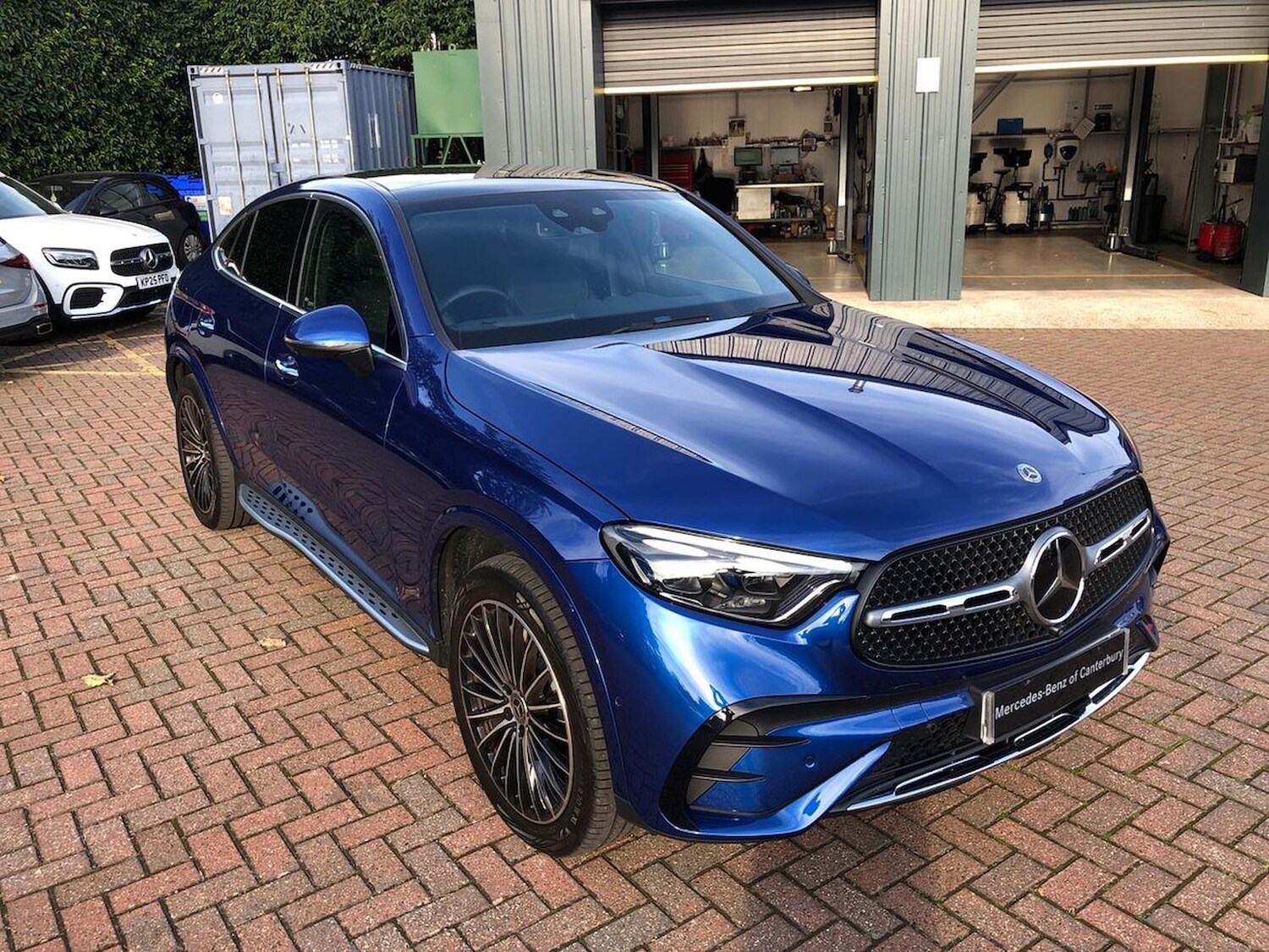 Used Mercedes-Benz GLC 2025 for sale - 76127243: Photo 39