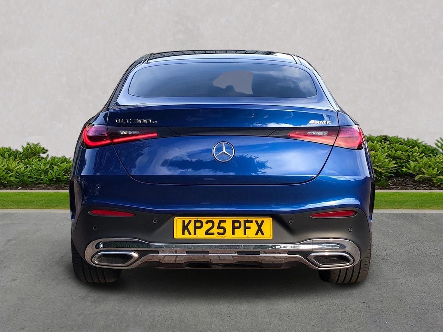 Used Mercedes-Benz GLC 2025 for sale - 76127243: Photo 4