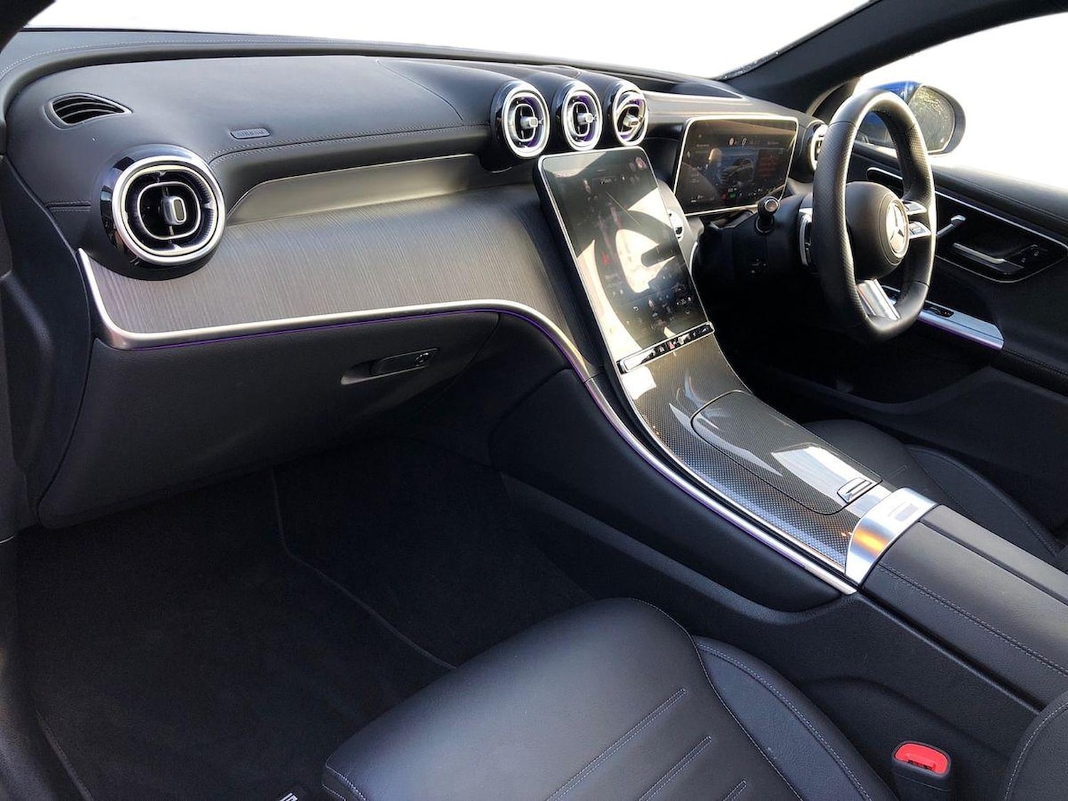 Used Mercedes-Benz GLC 2025 for sale - 76127243: Photo 7