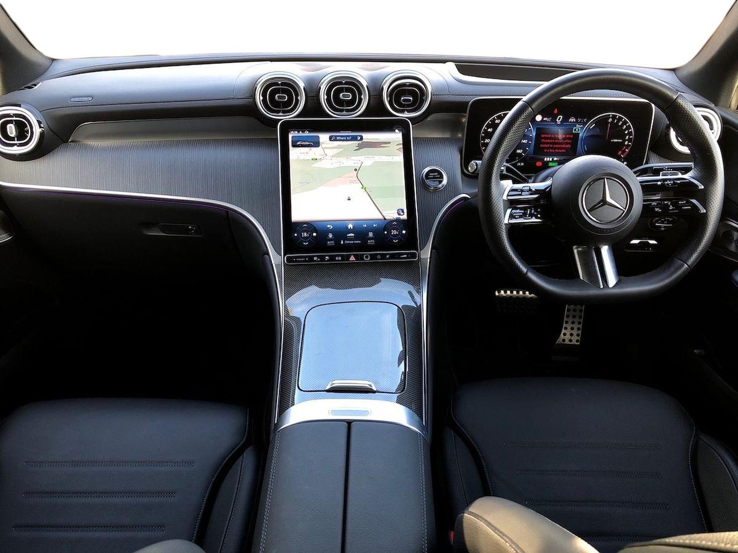 Used Mercedes-Benz GLC 2025 for sale - 76127243: Photo 8