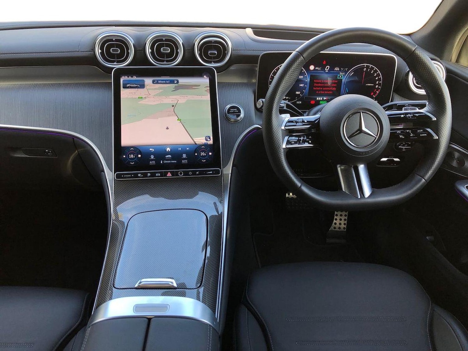 Used Mercedes-Benz GLC 2025 for sale - 76127243: Photo 9