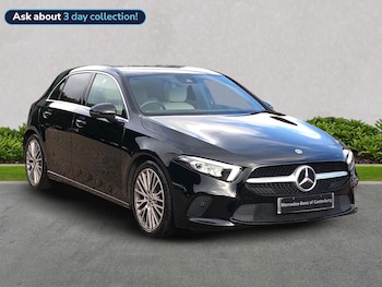 Used Mercedes-Benz A-Class 2021 for sale - 75962451: Photo