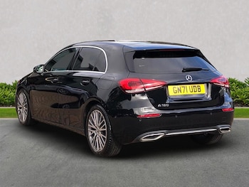 Used Mercedes-Benz A-Class 2021 for sale - 75962451: Photo