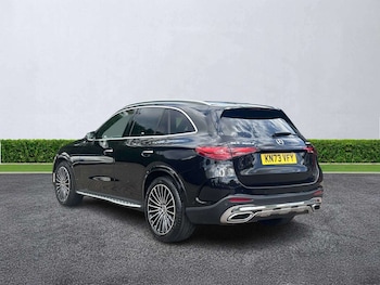 Used Mercedes-Benz GLC 2023 for sale - 79432150: Photo