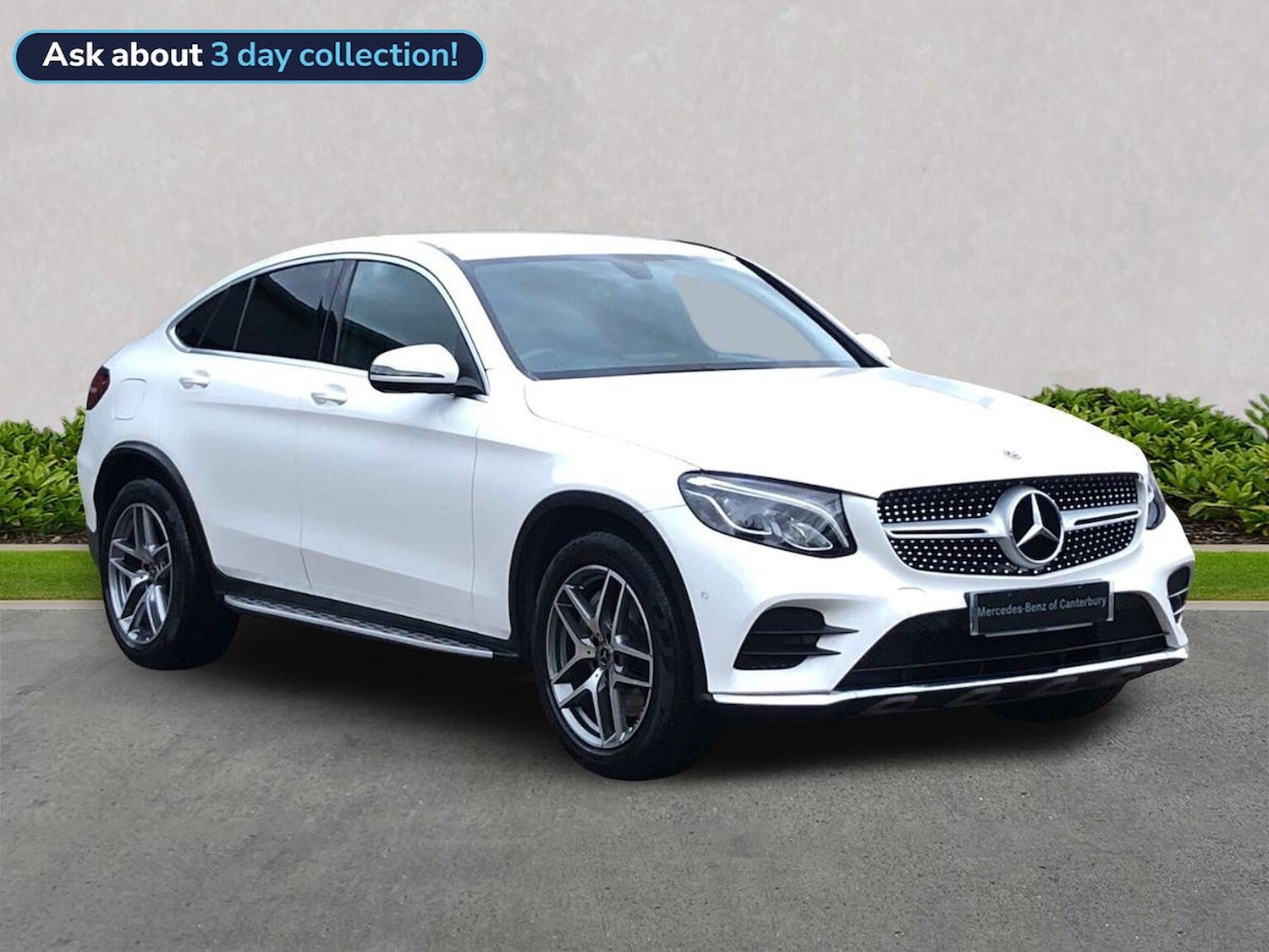Used Mercedes-Benz GLC 2019 for sale - 76430812: Photo 1