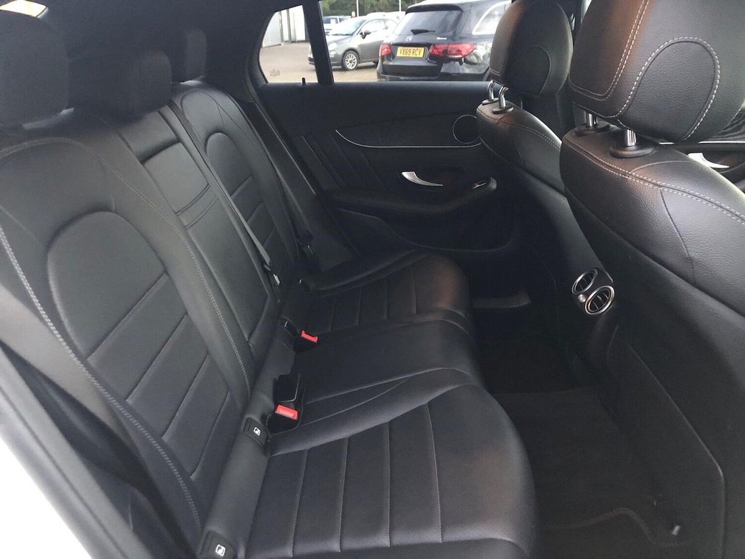 Used Mercedes-Benz GLC 2019 for sale - 76430812: Photo 16