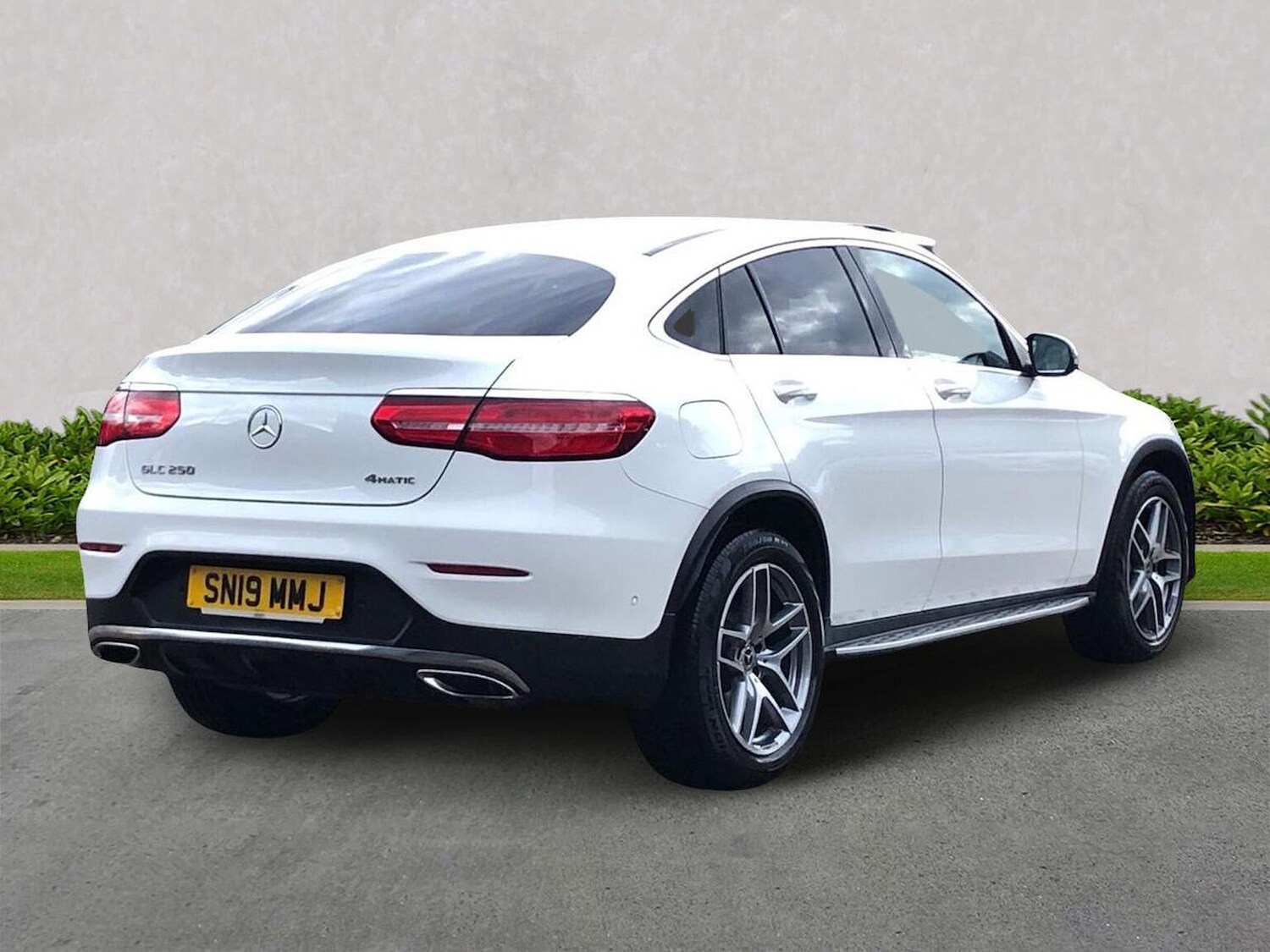 Used Mercedes-Benz GLC 2019 for sale - 76430812: Photo 18