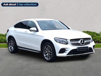 Mercedes-Benz - GLC