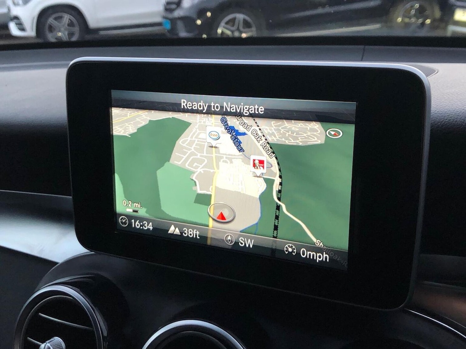 Used Mercedes-Benz GLC 2019 for sale - 76430812: Photo 24