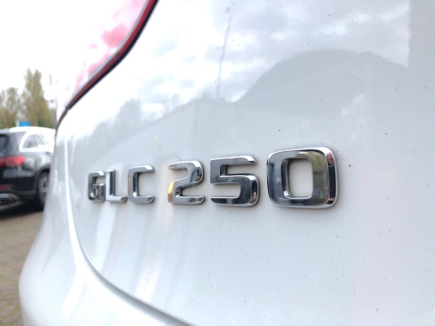 Used Mercedes-Benz GLC 2019 for sale - 76430812: Photo 35