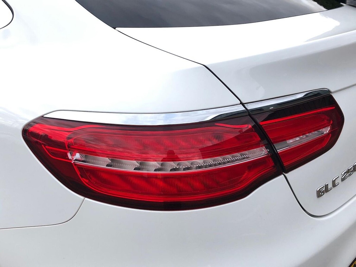 Used Mercedes-Benz GLC 2019 for sale - 76430812: Photo 36