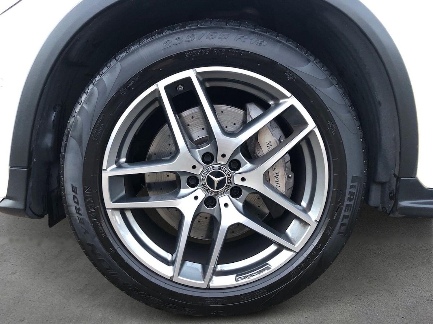 Used Mercedes-Benz GLC 2019 for sale - 76430812: Photo 6