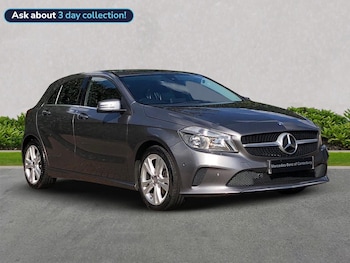 Mercedes-Benz - A-Class